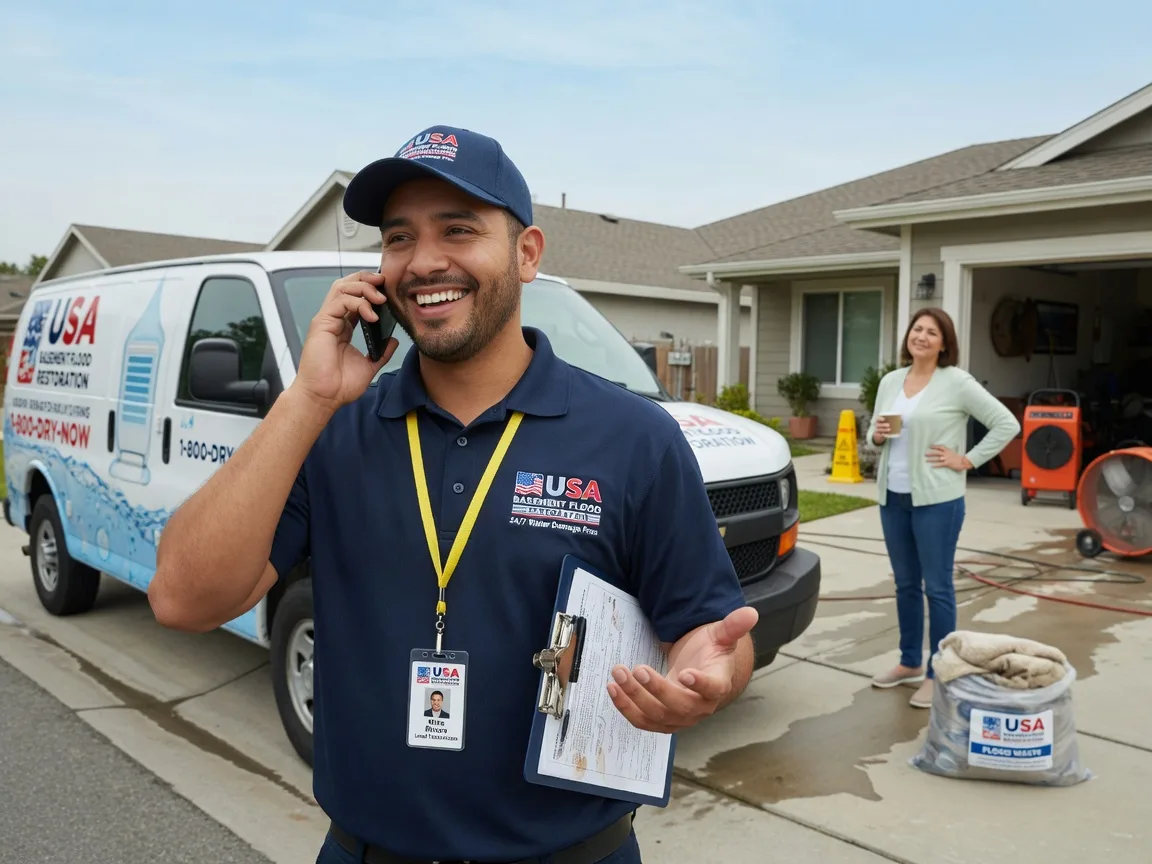 Basement Flood Cleanup Arcadia, IA FAQs